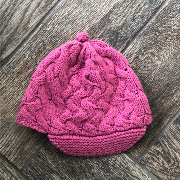 Knit Hat - Picture 1 of 1